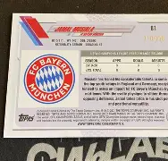 包含赛地聚焦：社区盾窗口期热度飙升；拜仁慕尼黑门线救险；震撼外界；赛季目标并未改变的词条